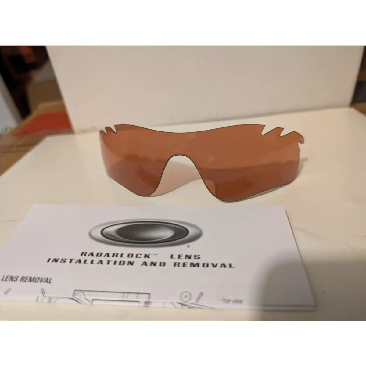 Oakley Radarlock Path Sunglasses Replacement Kit VR28 Vented - Frame: no frame