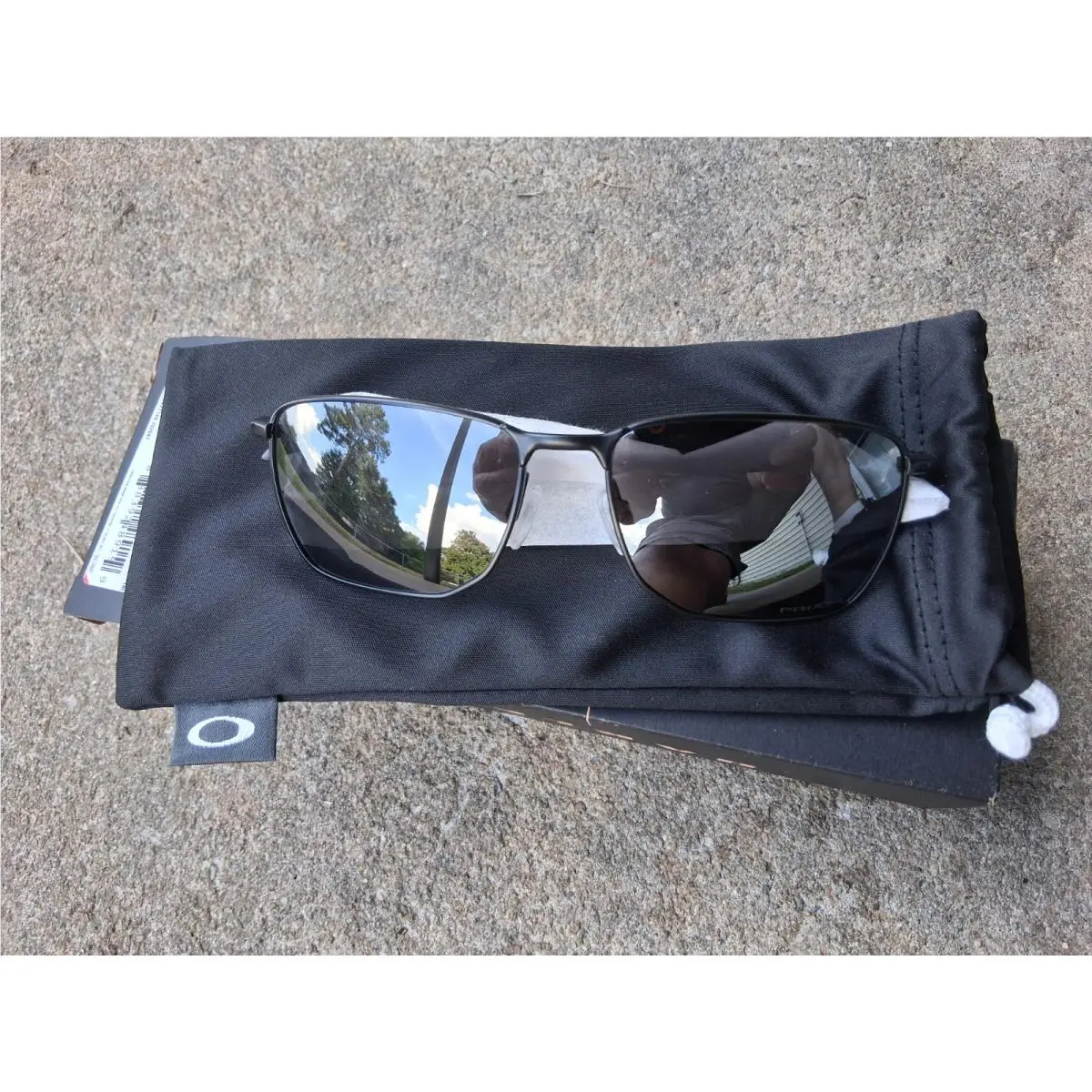 Ejector 04142 Sunglasses Satin Frame Beach Sport Fishing Driving Aviation by Oakley