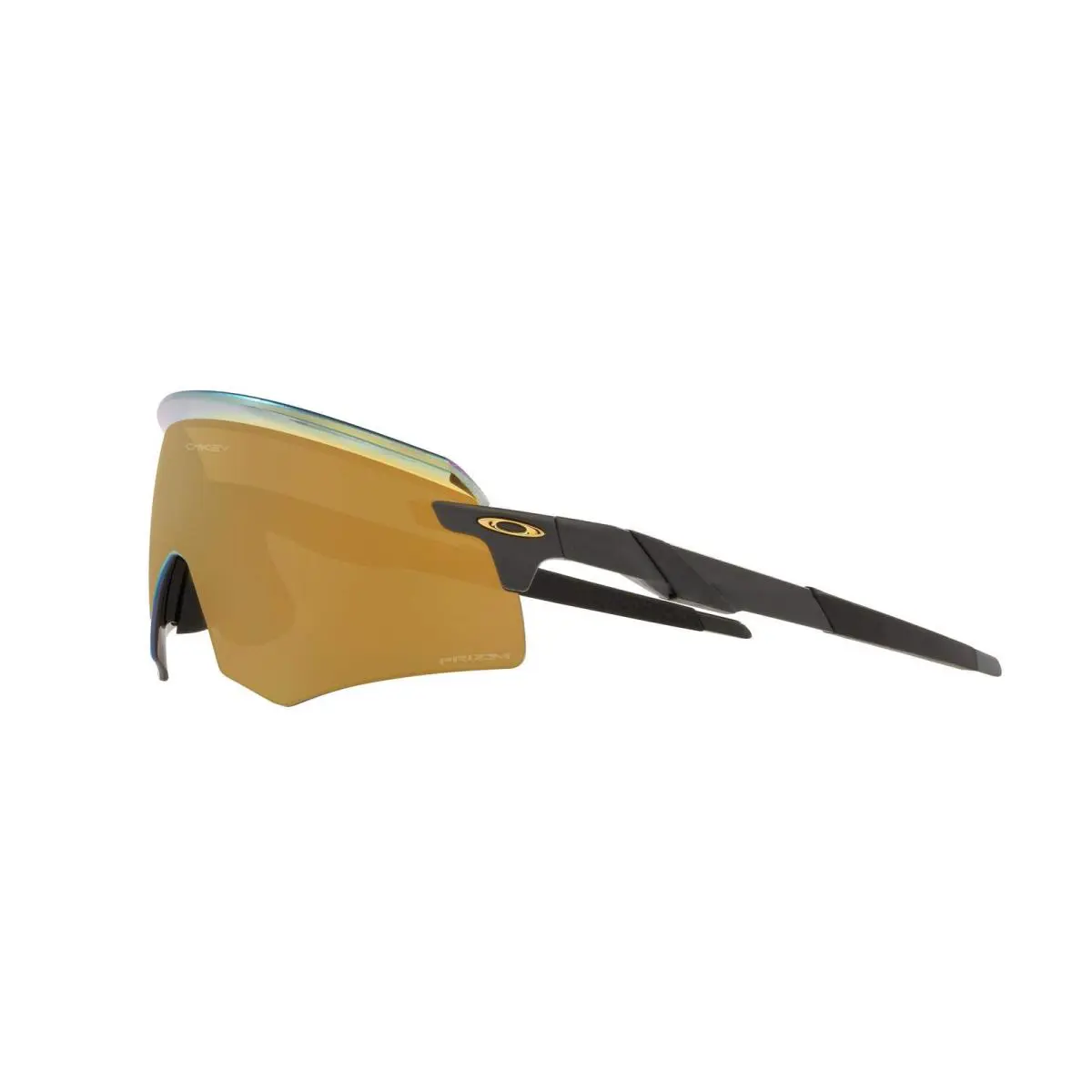 OO9471-04 Mens Oakley Encoder Sunglasses - Frame: Black, Lens: Gold