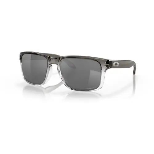 Holbrook Prizm Ruby Lenses Black Camo Frame Sunglasses XL OO9102-E955 by Oakley