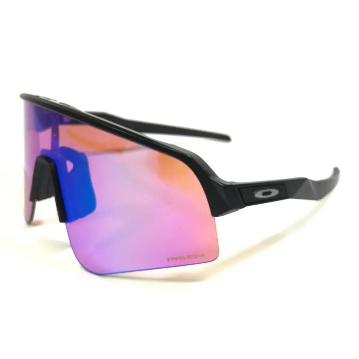 Sunglasses Sutro Lite Sweep OO9465-2339 Black with Shield Prizm Golf Lens by Oakley