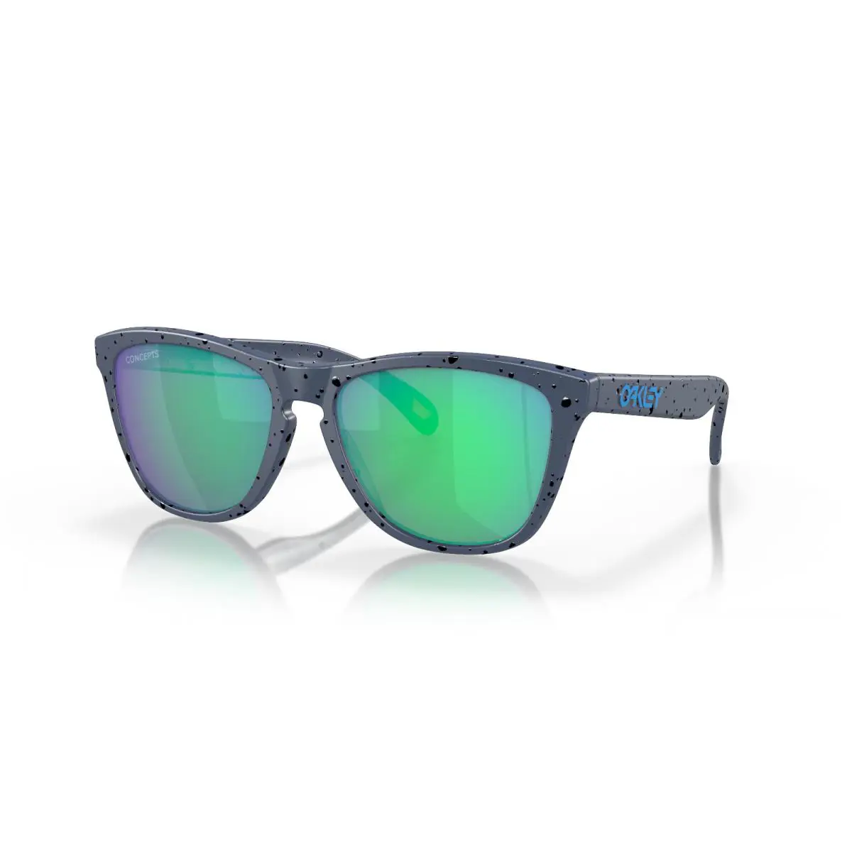 x Concepts Frogskins Lobsterskins Blue Lobster Prizm Jade Soldout 9013-L0 by Oakley