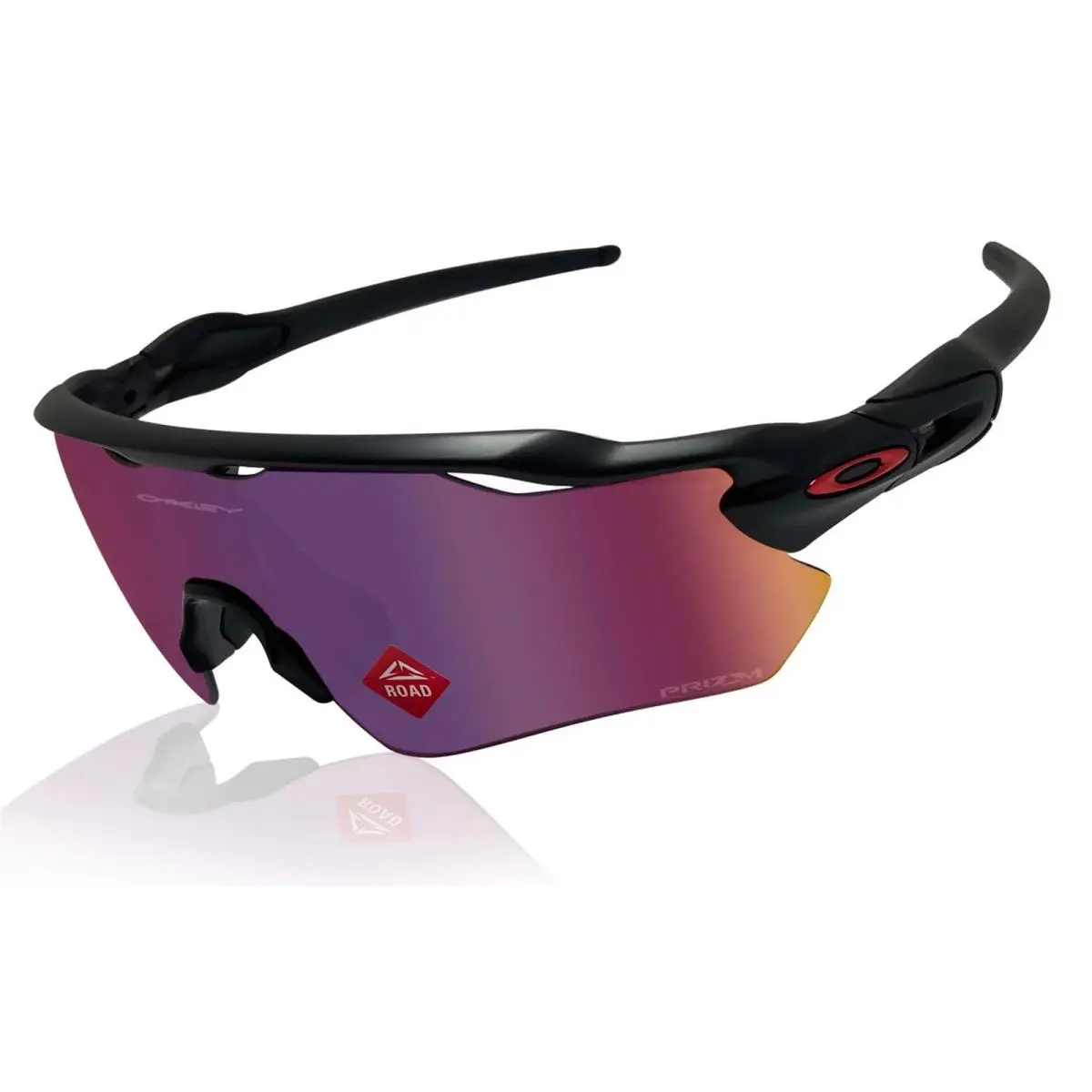 Sunglasses Radar Ev Path Black Frame Prizm Road Lens OO9208 by Oakley