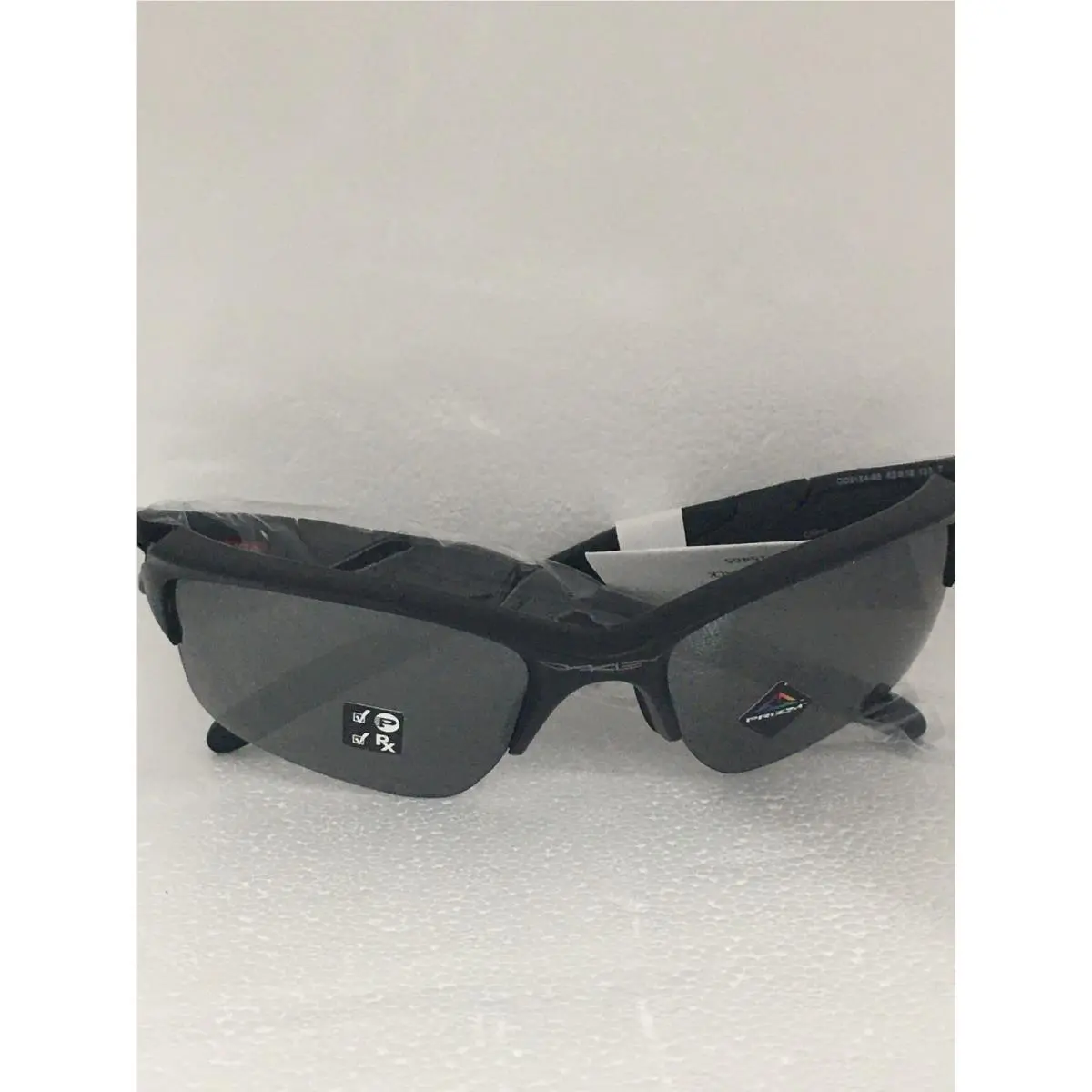 Oakley Mens OO9154 Half Jacket 2.0 XL Rectangular Sunglasses Matte