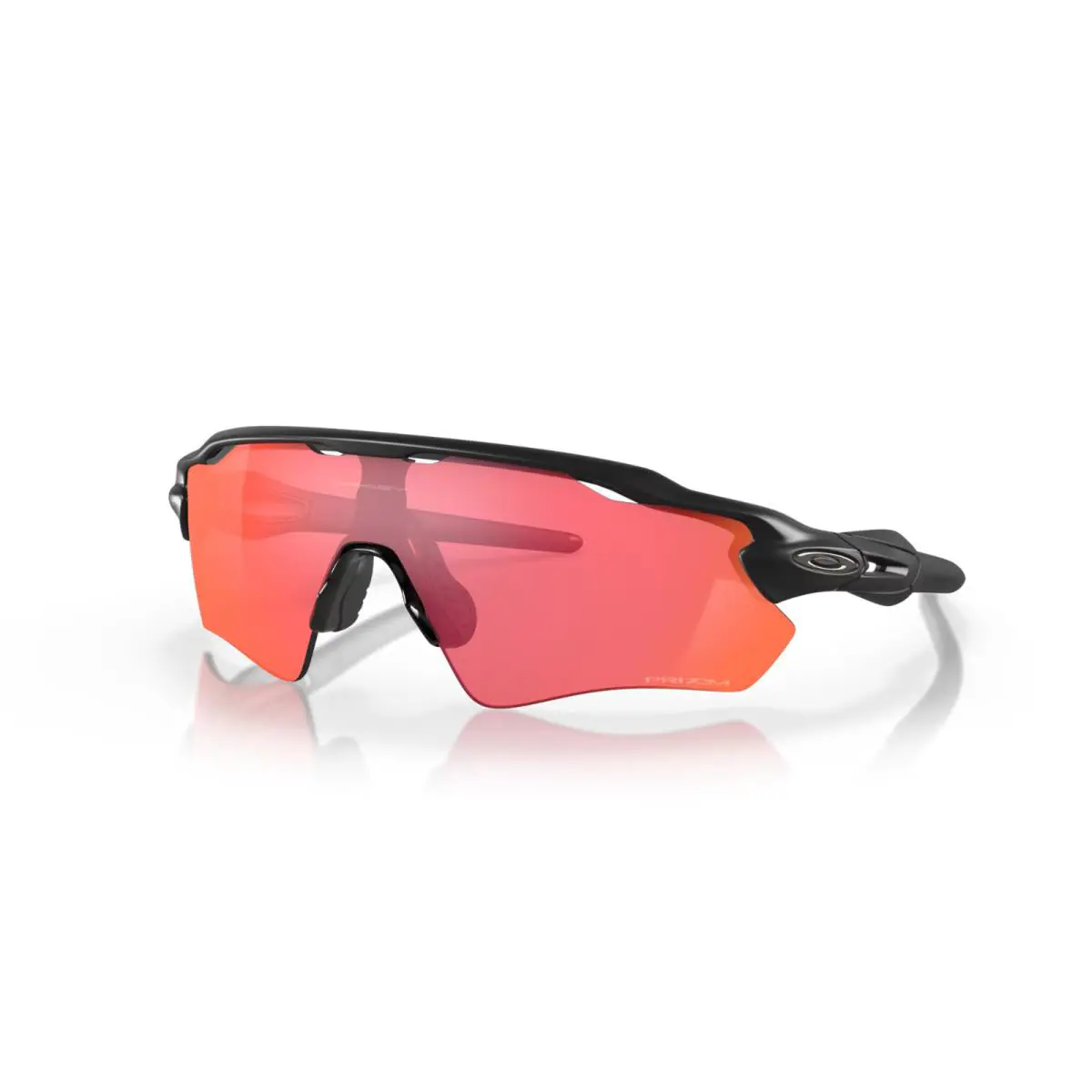 Radar EV Path Matte Black Prizm Torch Trail Cycling Sunglass 9208-90 by Oakley