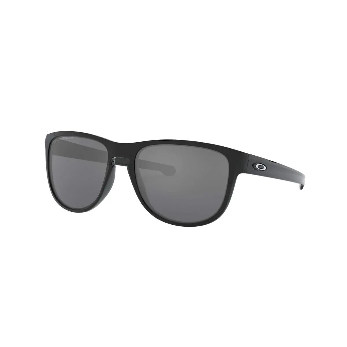OO9342-16 Mens Oakley Sliver R Polarized Sunglasses - Frame: Black, Lens: Black