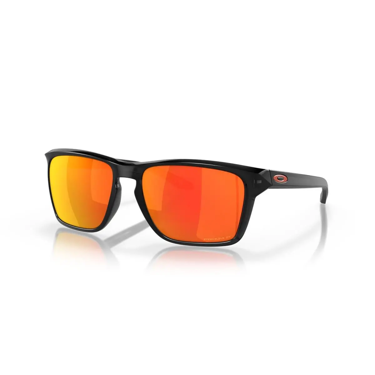 Oakley Men`s 0Oo9448 Sylas Rectangle Sunglasses Polarized