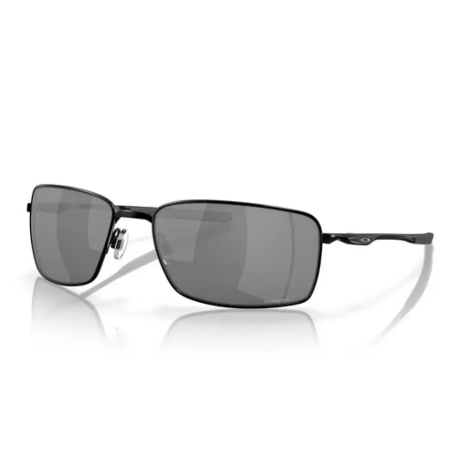 Oakley Square Wire Polished Black l Prizm Black OO4075-13
