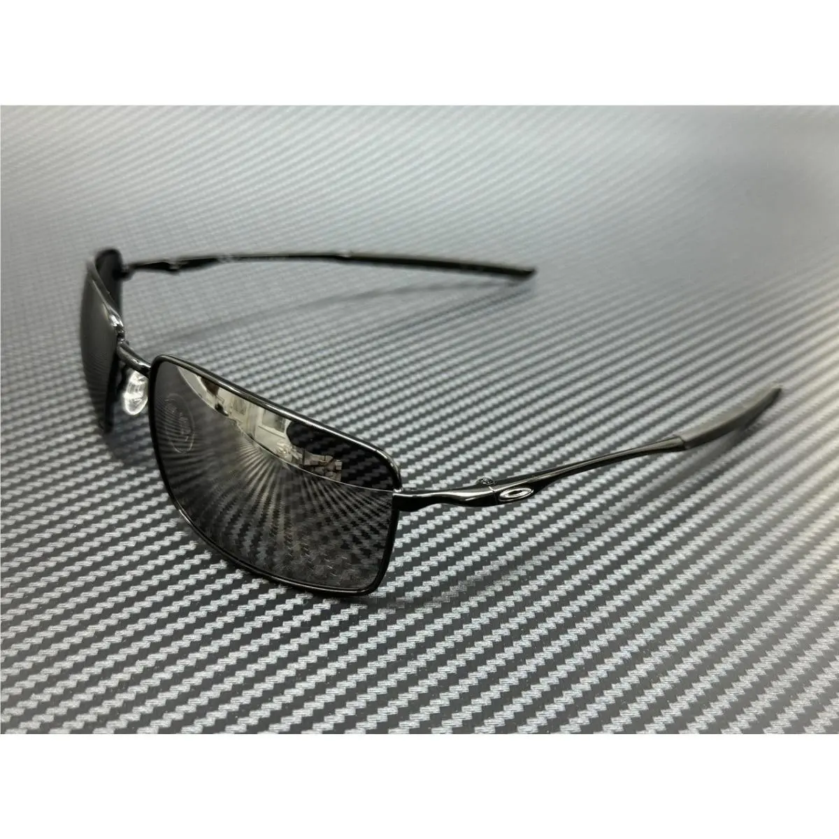 Oakley OO4075 13 Polished Prizm Black Men`s 60 mm Sunglasses
