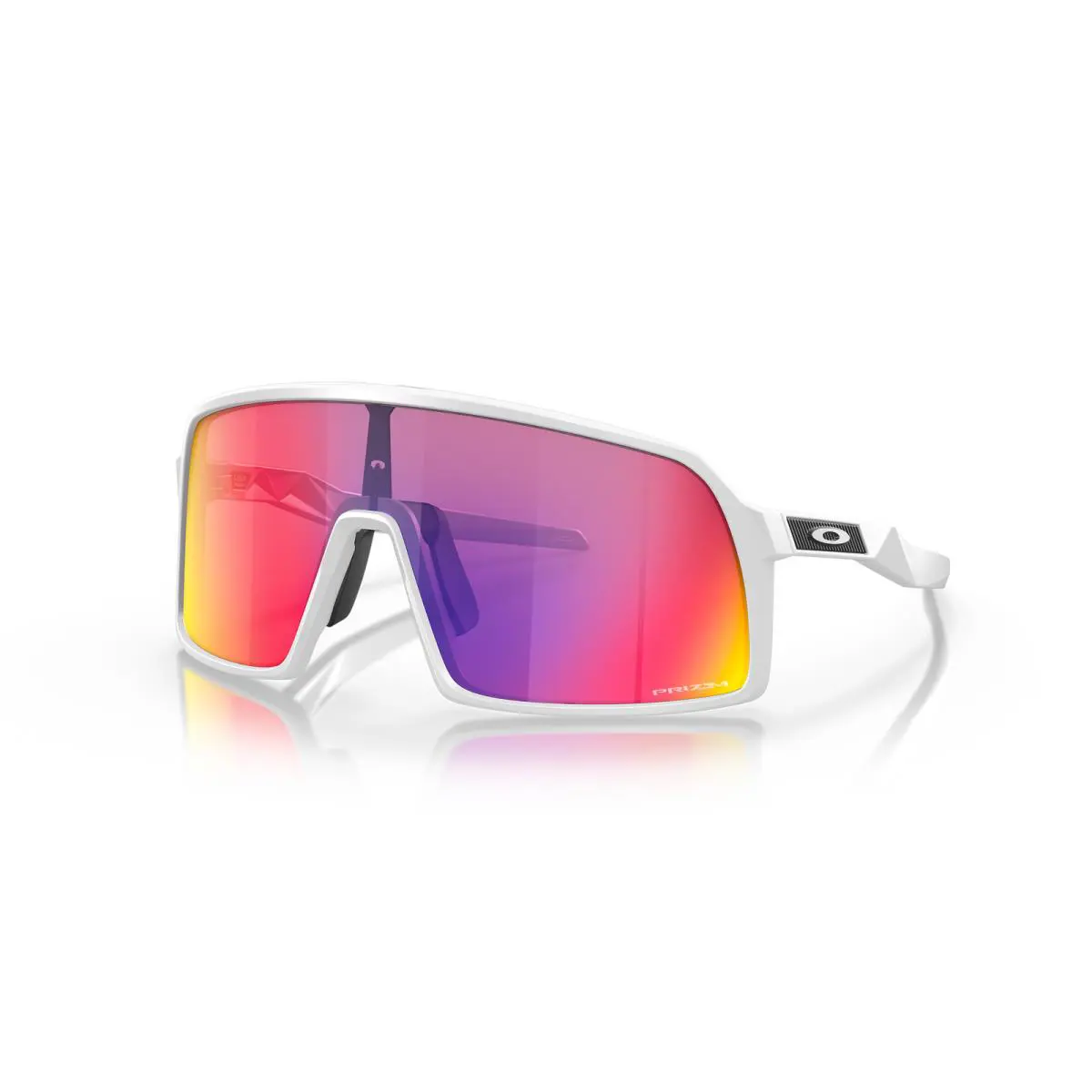 Sutro S Matte White / Prizm Road Sunglasses OO9462-0528 by Oakley