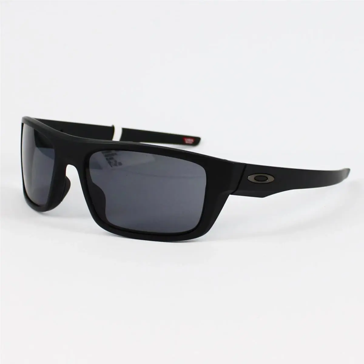Oakley Drop Point Matte Black / Grey 61 mm Sunglasses OO9367-0160