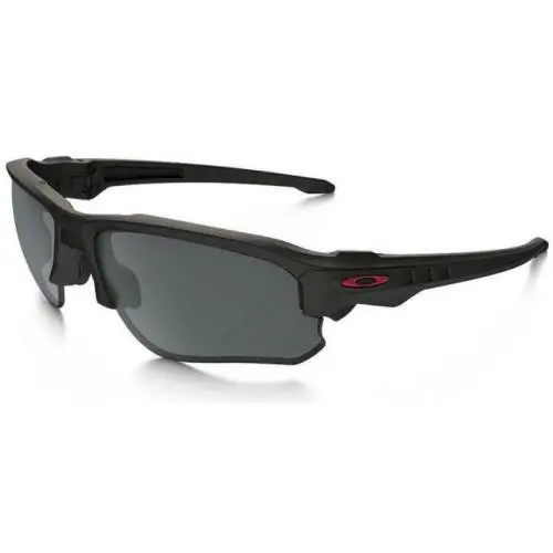 Oakley SI Speed Jacket Matte Black W/black Iridium Polarized OO9228-06 - Frame: Black, Lens: Black