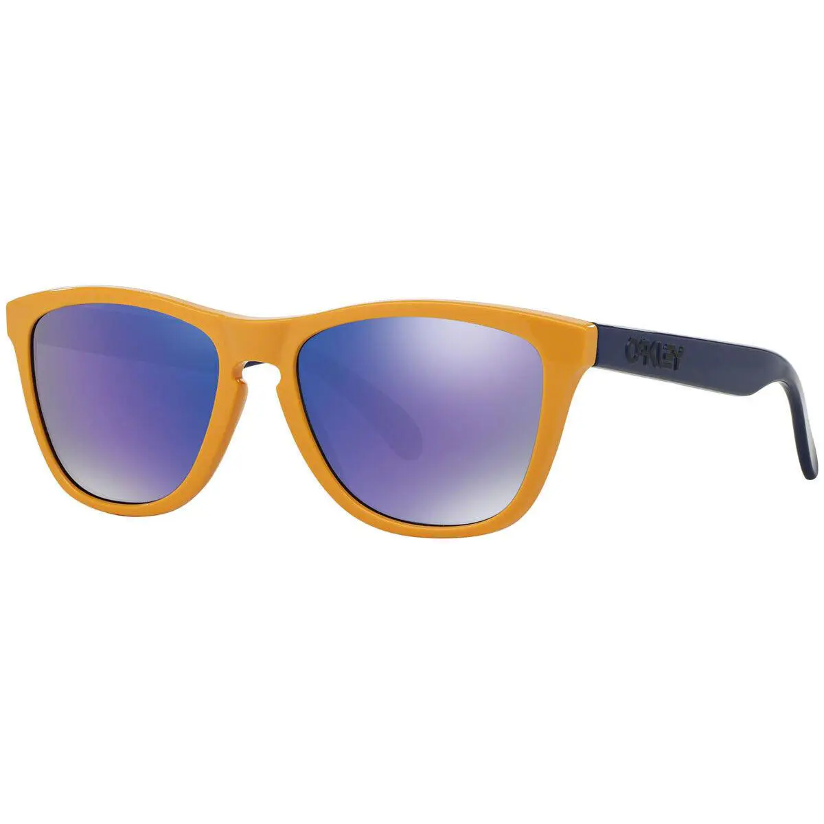 Frogskins Limited Edition Aquatique Drop Off w /blue Iridium 24-362 by Oakley