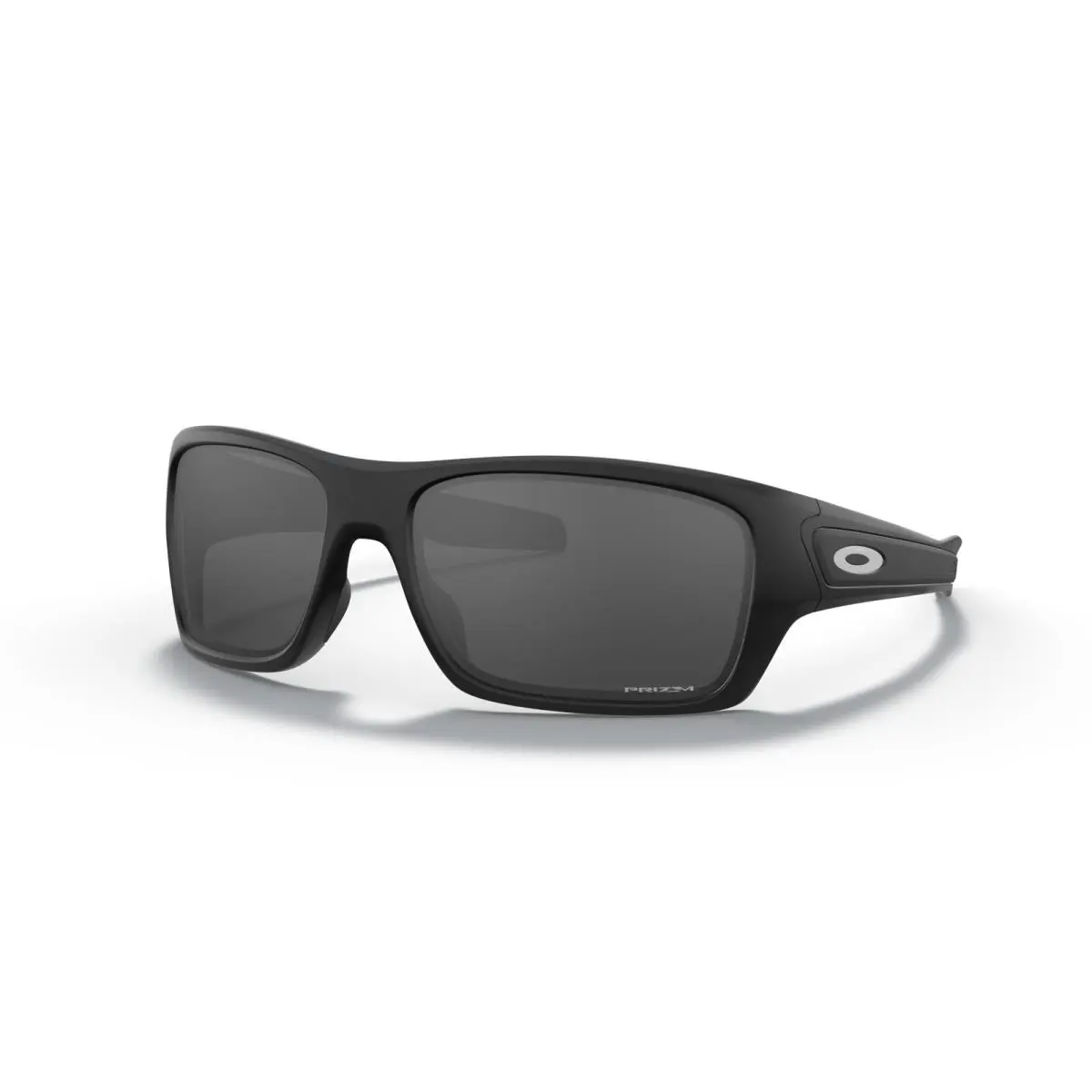 Oakley Turbine Matte Black/prizm Black Men`s 65 mm Sunglasses OO9263-4263