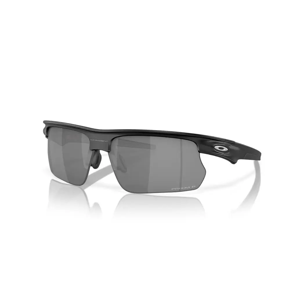 Sunglasses Bisphaera OO9400-0168 Matte Black Frames Prizm Black Polarized by Oakley