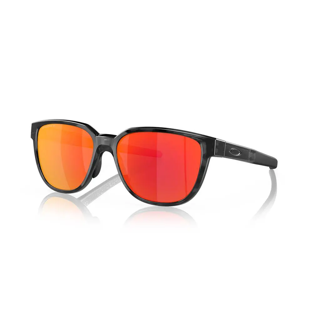 Oakley Actuator Sunglasses - Black Tortoise - Prizm Ruby - Frame: Black Tortoise, Lens: Prizm Ruby