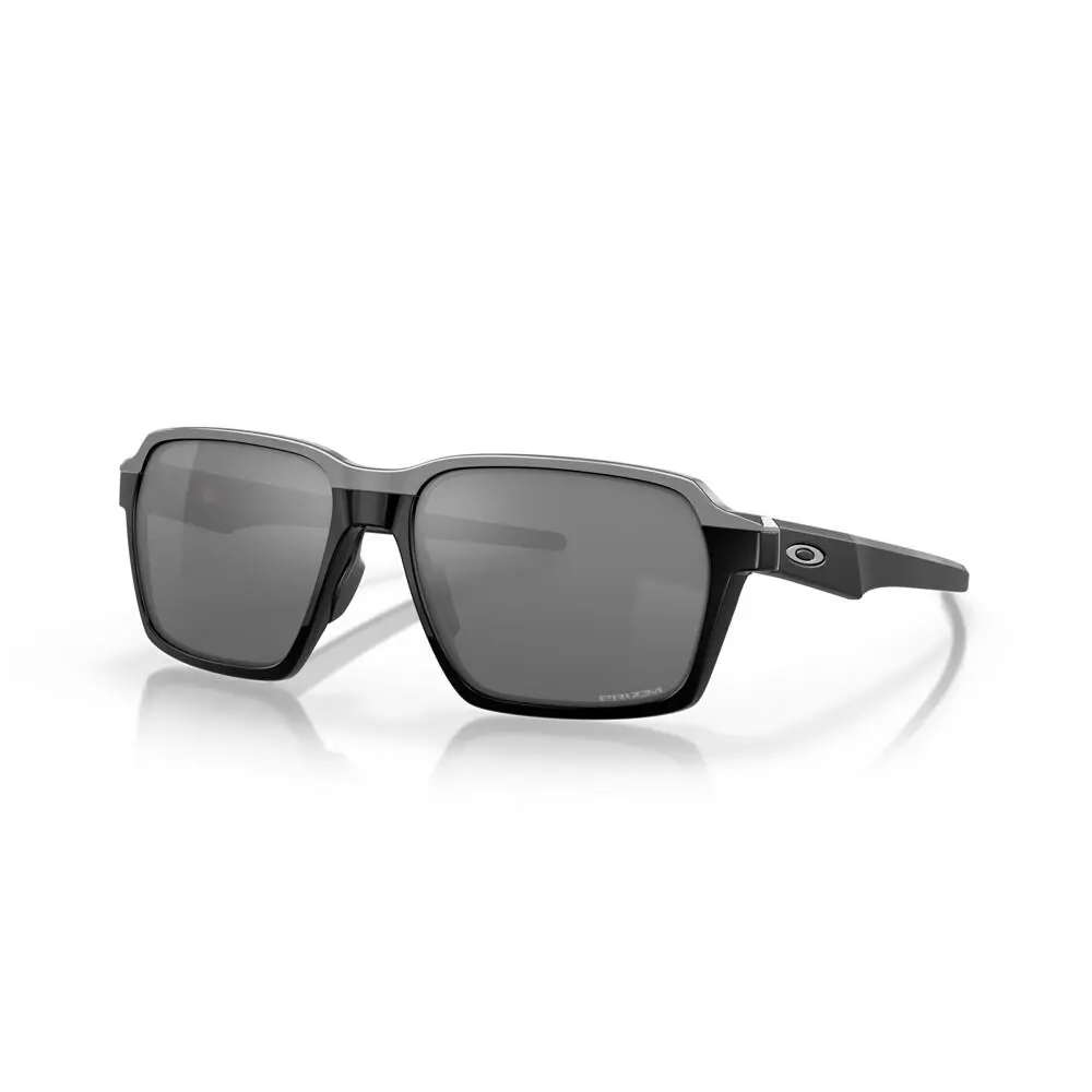 Parlay Sunglasses - Polished Black - Prizm Black by Oakley