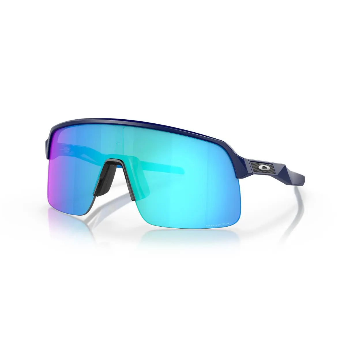 Sutro Lite Matte Navy/prizm Sapphire Men`s Sunglasses OO9463-0639 by Oakley