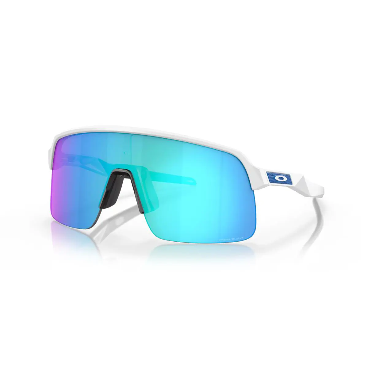 Sutro Lite OO9463-1939 Matte White with Prizm Sapphire Lens by Oakley