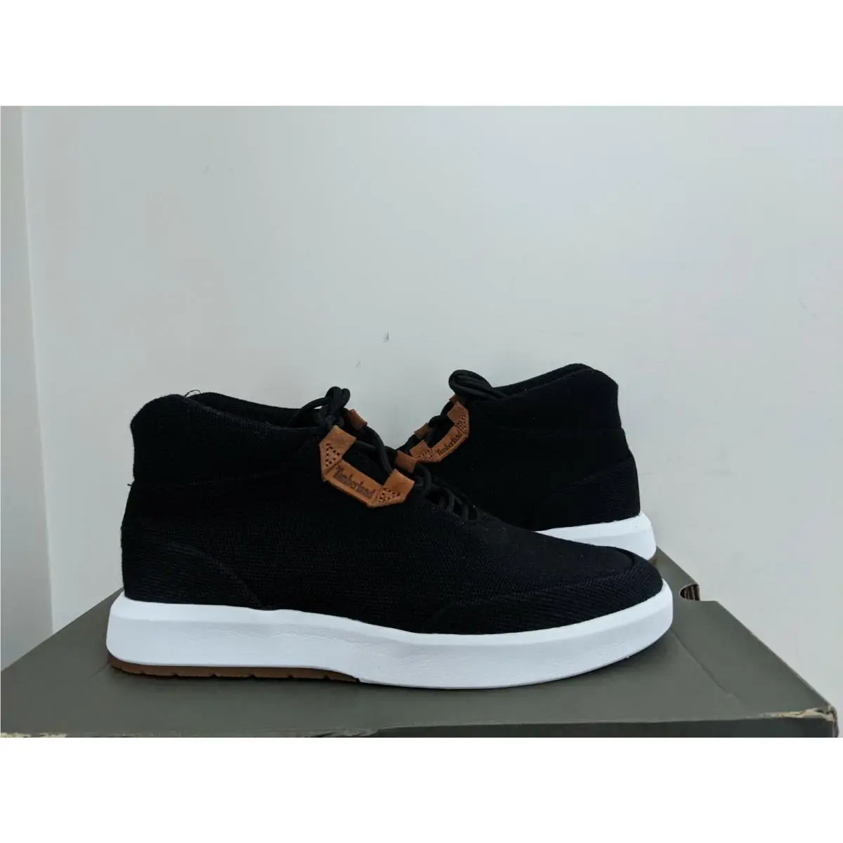Timberland Men`s Truecloud EK Chukka Boots Size 7