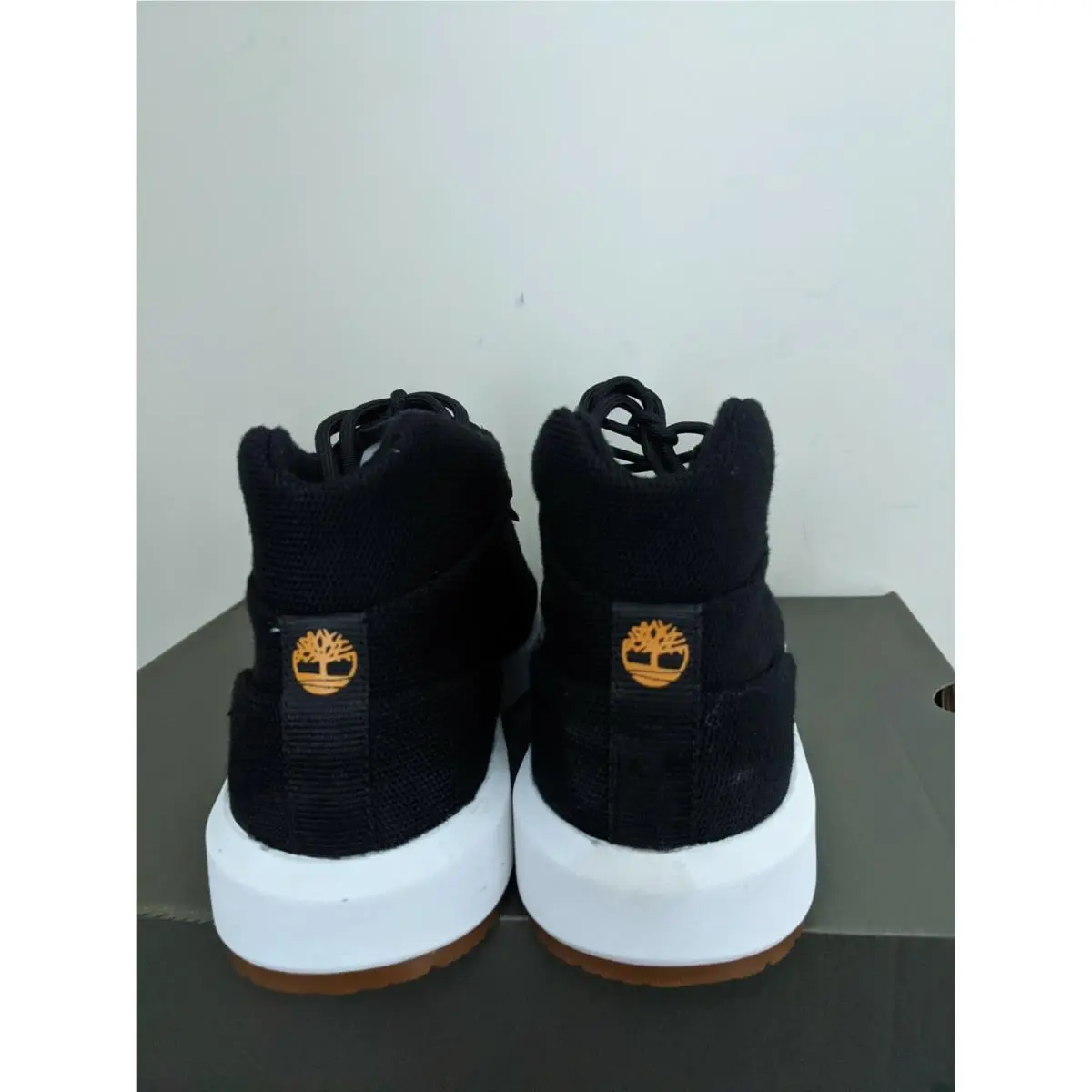 Timberland shoes - Black 8