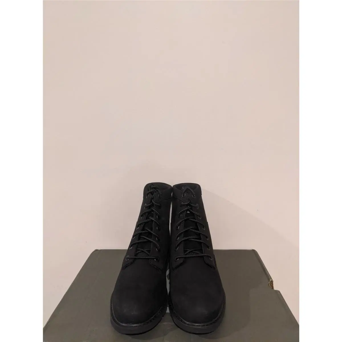 Timberland shoes - Black 1