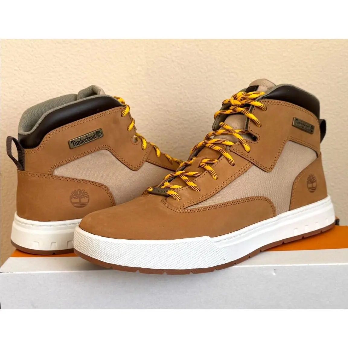 Timberland shoes - Wheat 0
