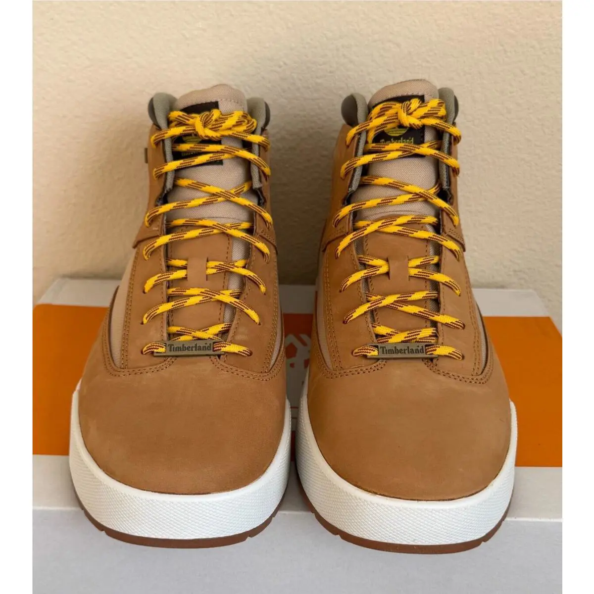 Timberland shoes - Wheat 1