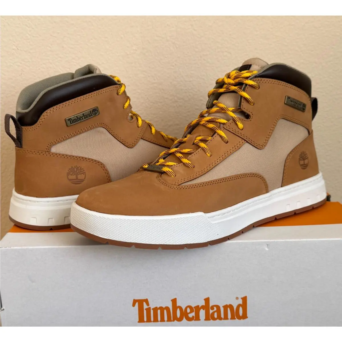 Timberland shoes - Wheat 6