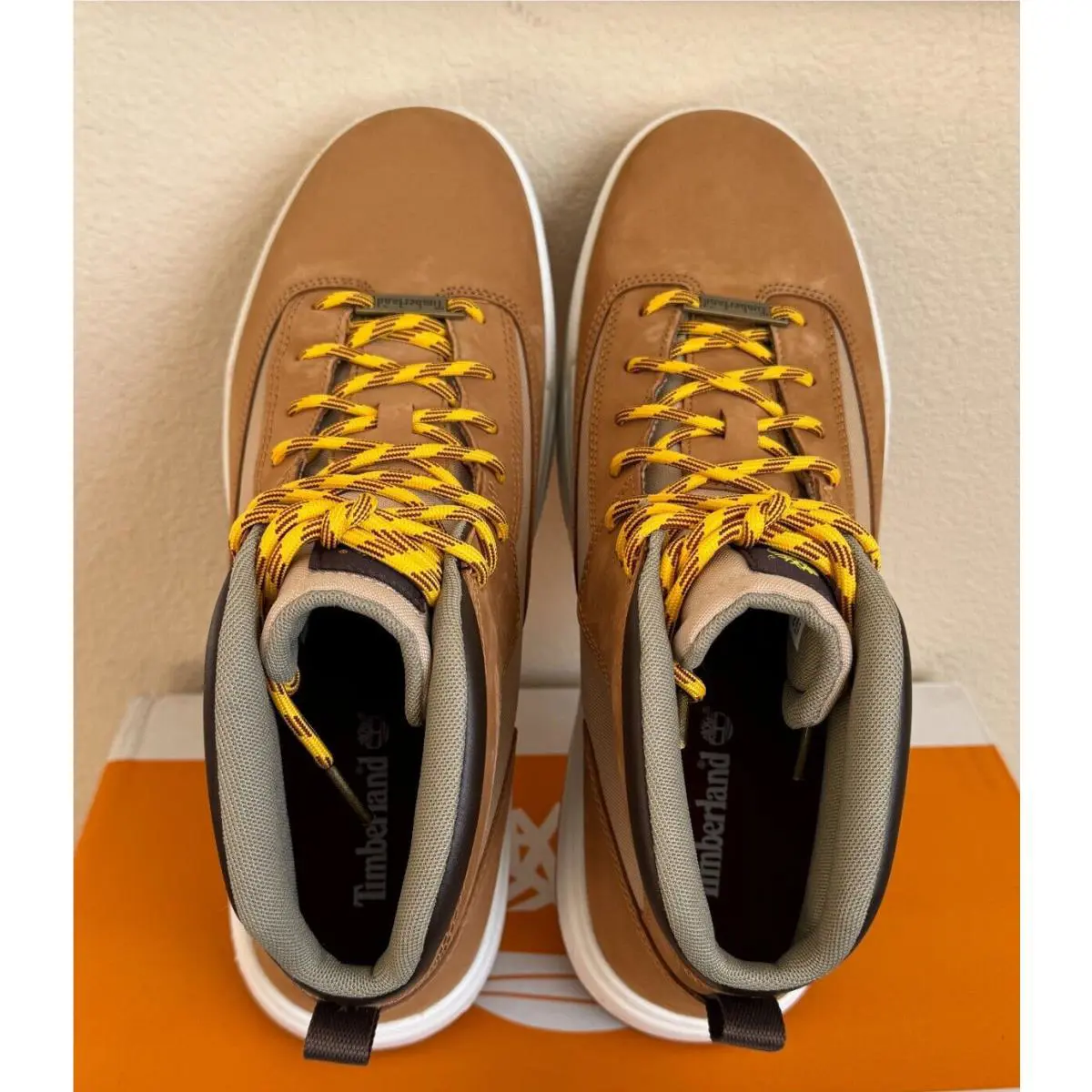 Timberland shoes - Wheat 2