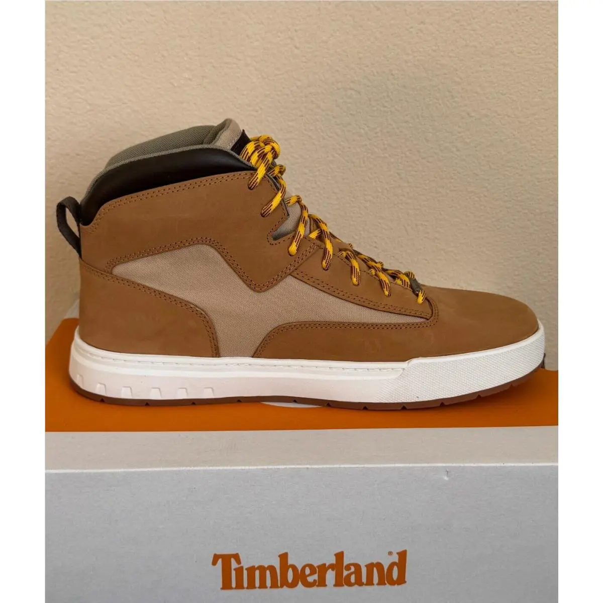 Timberland shoes - Wheat 4