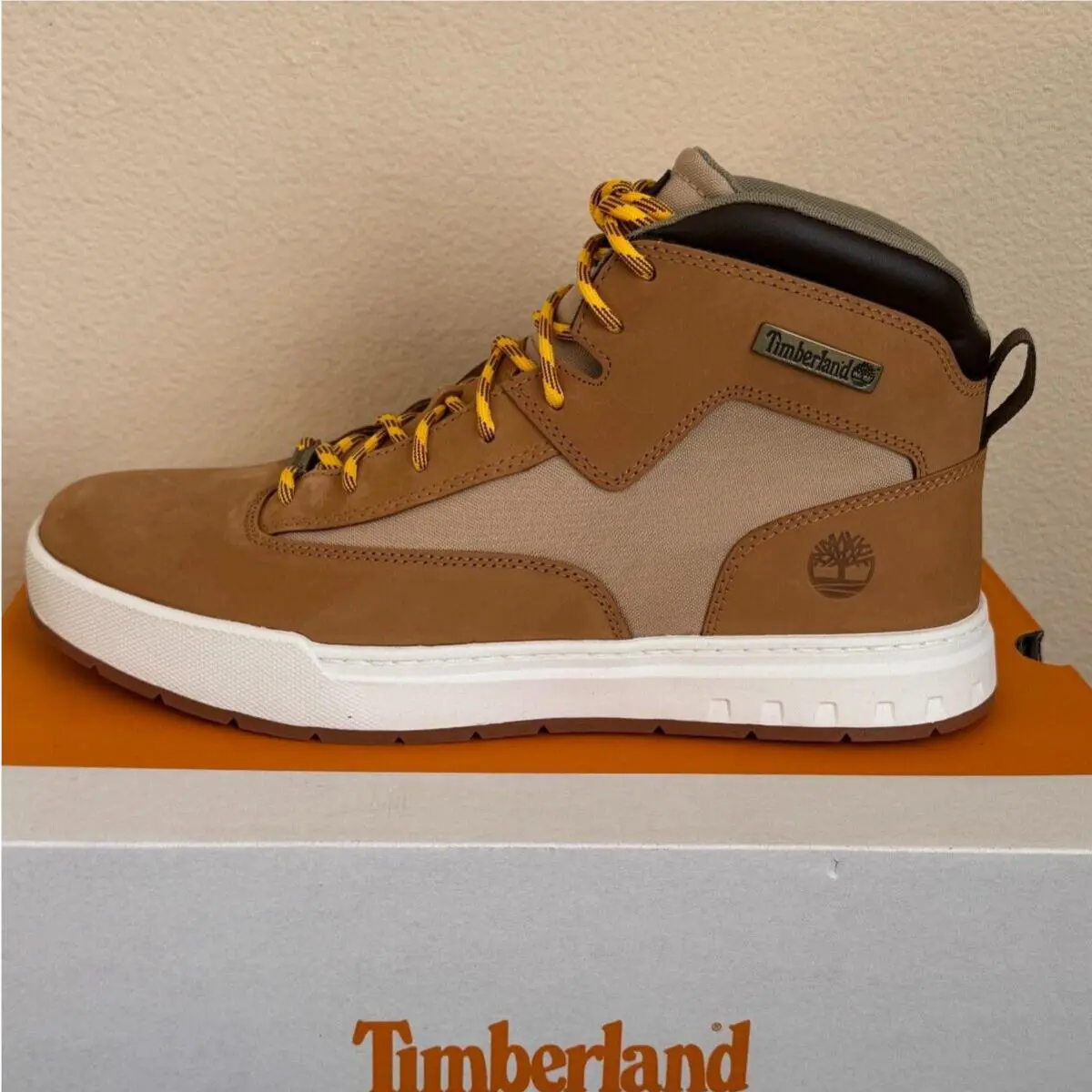 Timberland shoes - Wheat 12