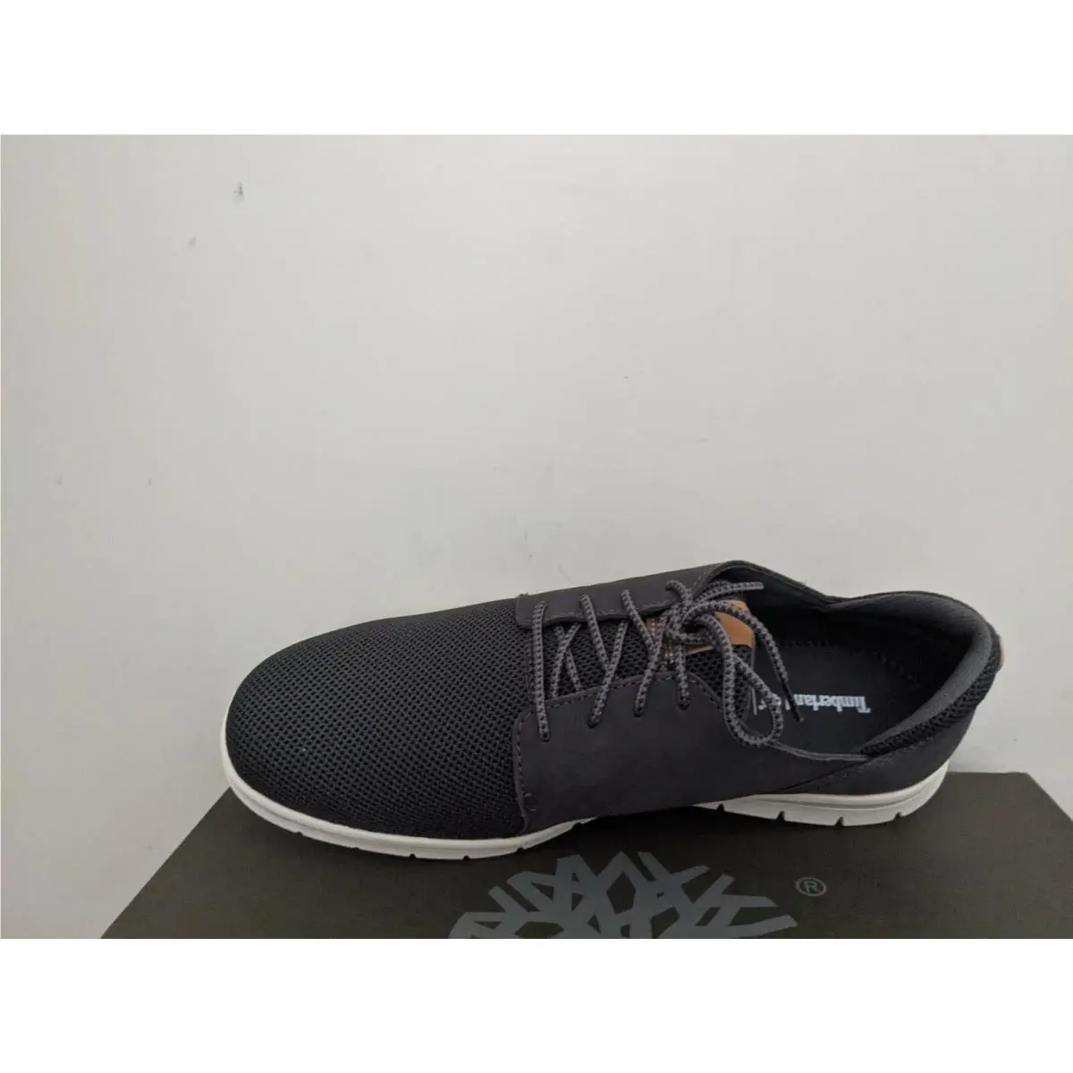 Timberland shoes - Medium Grey 1