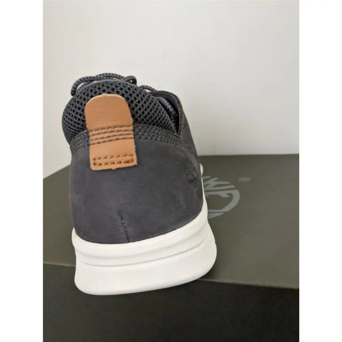 Timberland shoes - Medium Grey 3