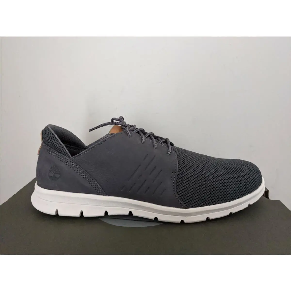 Timberland shoes - Medium Grey 7
