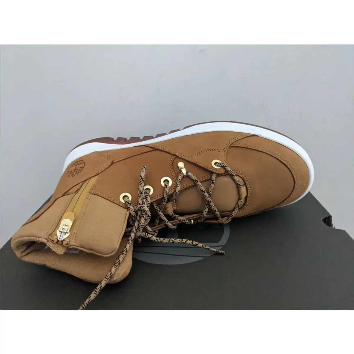 Timberland shoes - Wheat 3