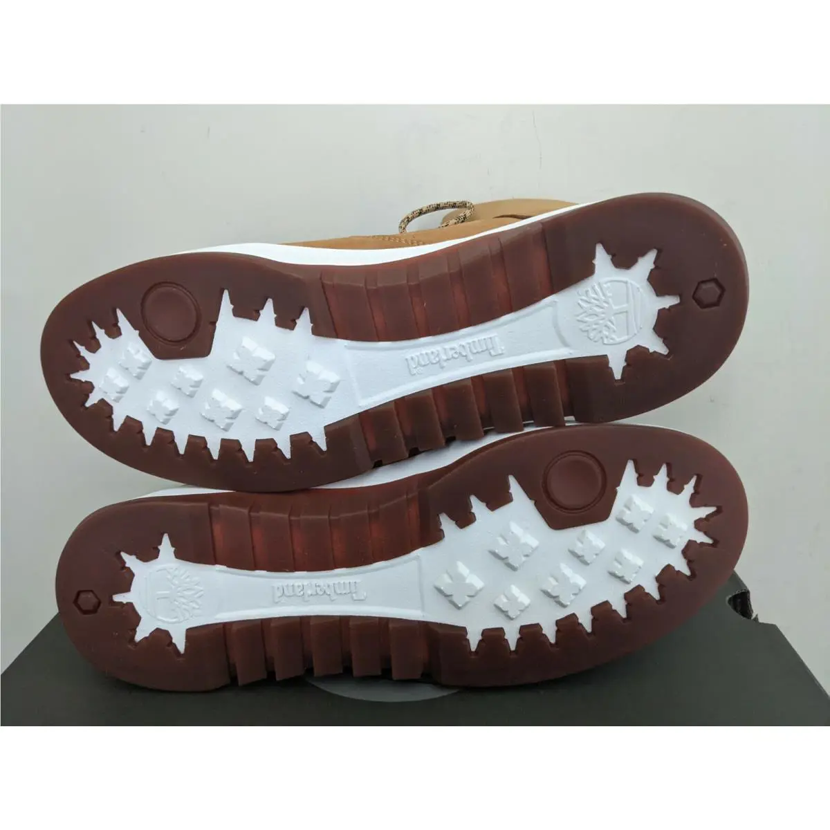 Timberland shoes - Wheat 4