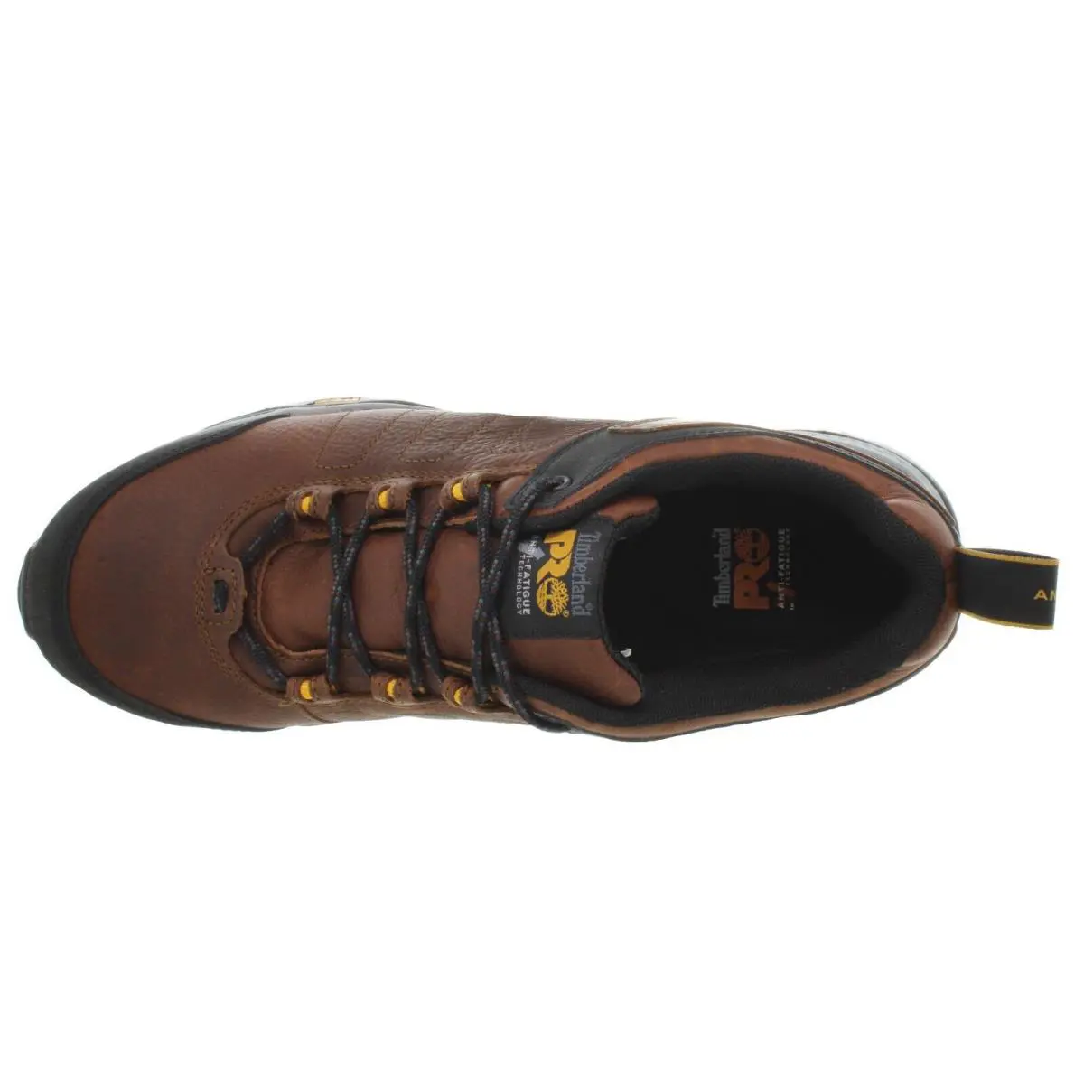 Timberland shoes - Timberland Pro Switchback Oxford - Pro Switchback Oxford - A5N72 - Brown 5