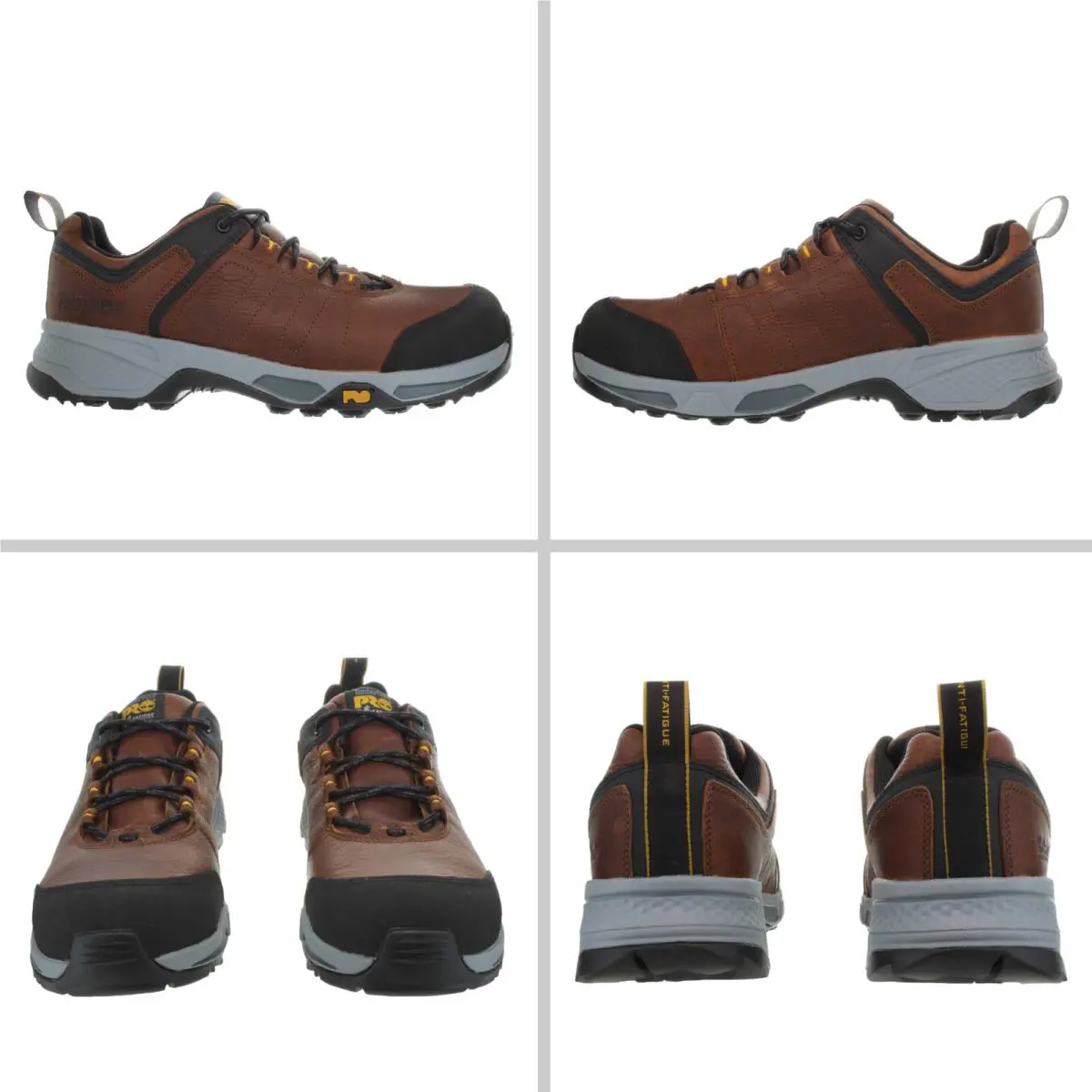 Timberland shoes - Timberland Pro Switchback Oxford - Pro Switchback Oxford - A5N72 - Brown 10