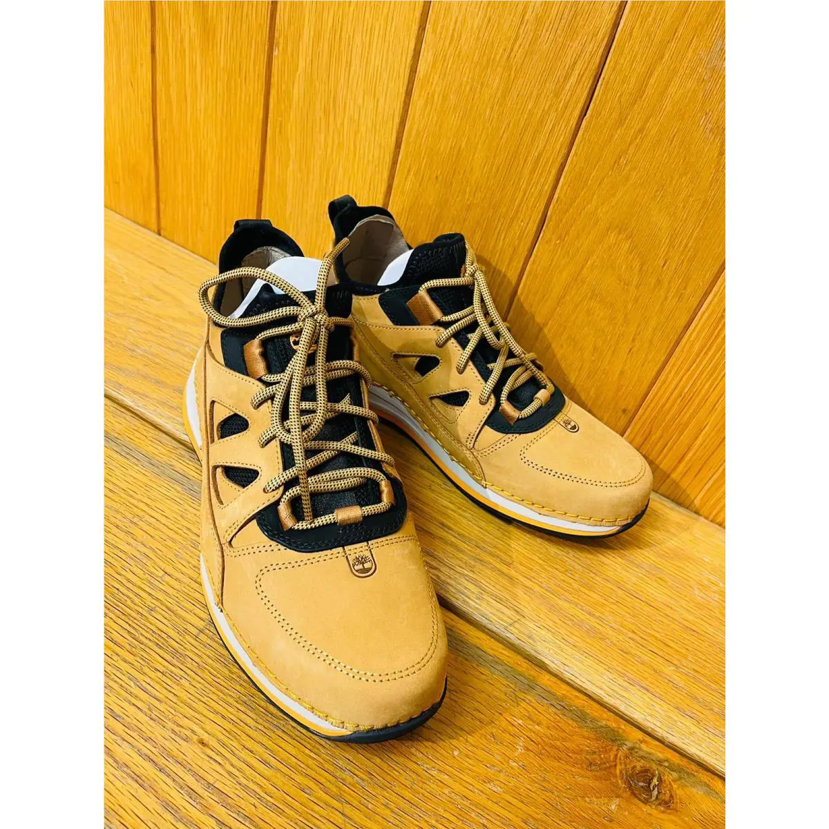 Timberland shoes - TEMBEALOOP - TEMBEALOOP - A5MF4 - WHEAT 1