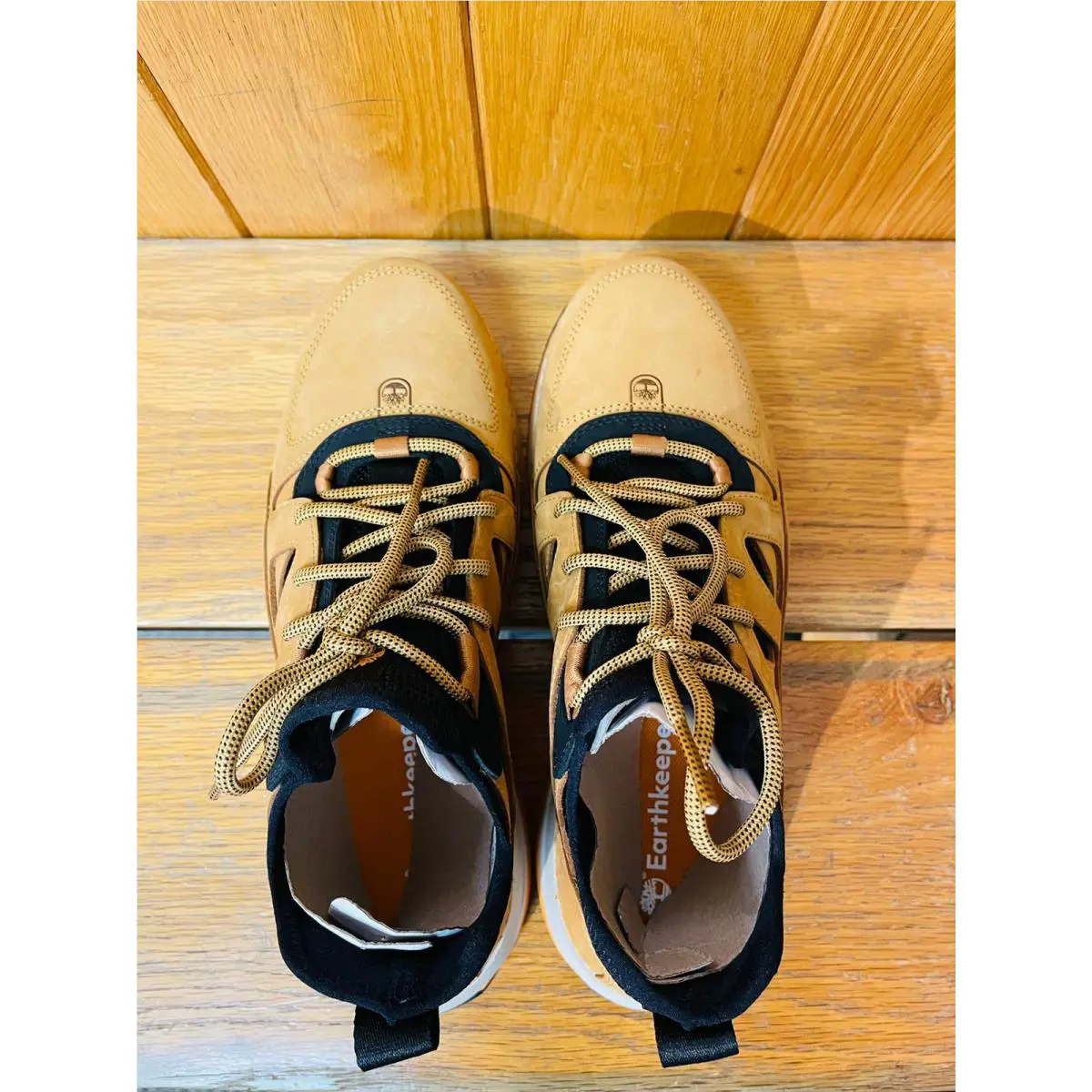 Timberland shoes - TEMBEALOOP - TEMBEALOOP - A5MF4 - WHEAT 5