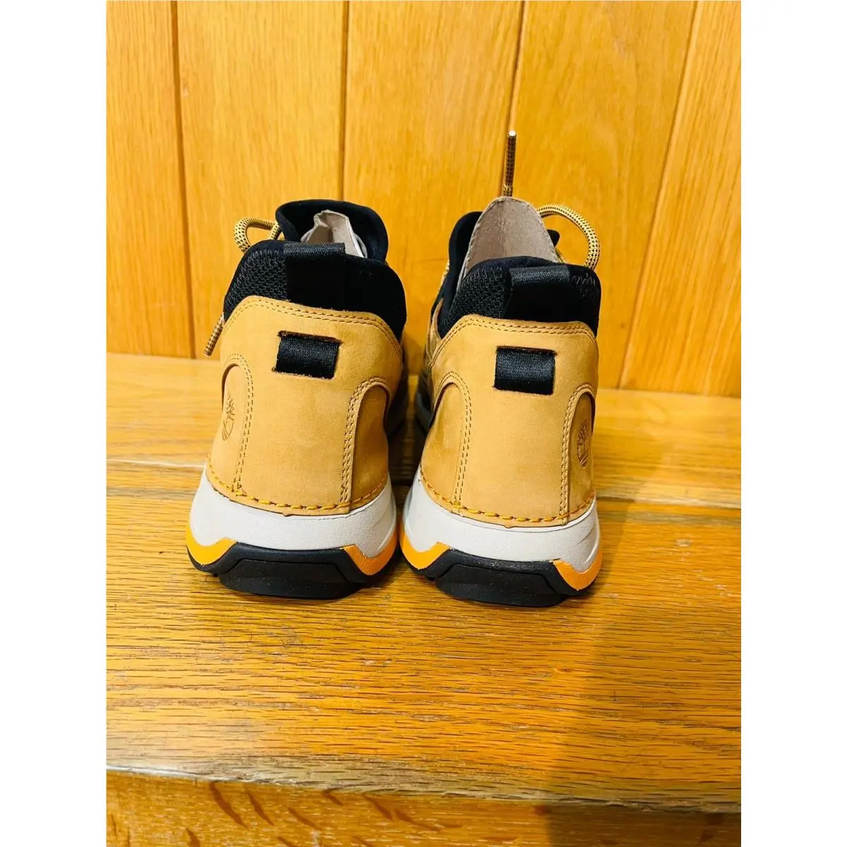 Timberland shoes - TEMBEALOOP - TEMBEALOOP - A5MF4 - WHEAT 12