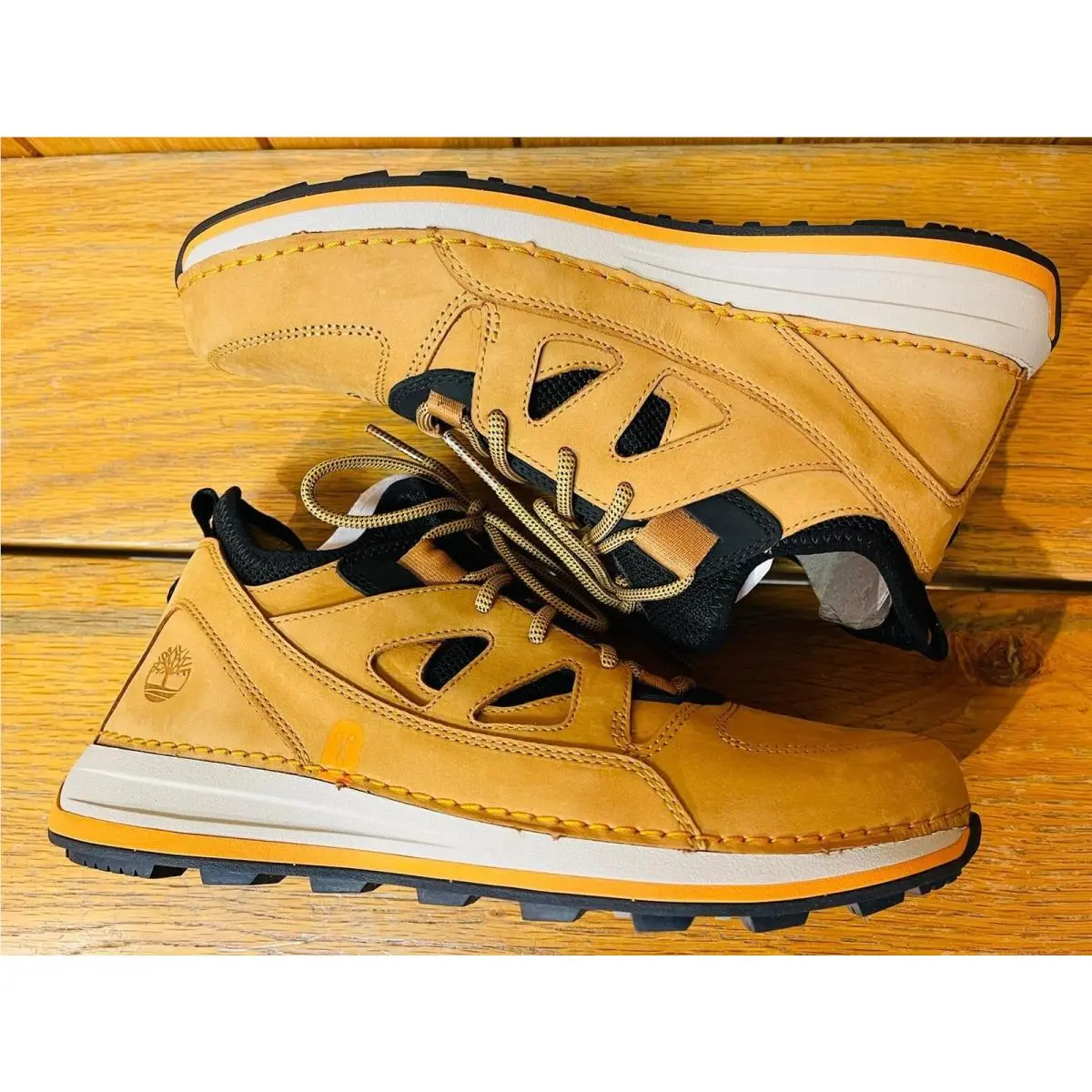 Timberland shoes - TEMBEALOOP - TEMBEALOOP - A5MF4 - WHEAT 13
