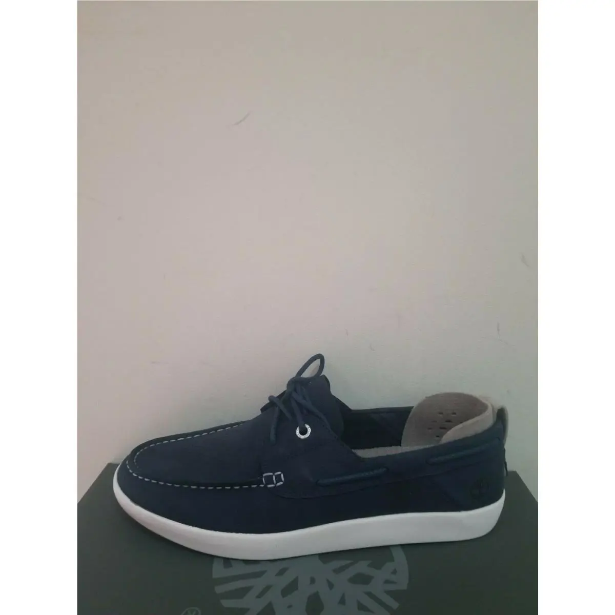 Timberland shoes - Navy 7