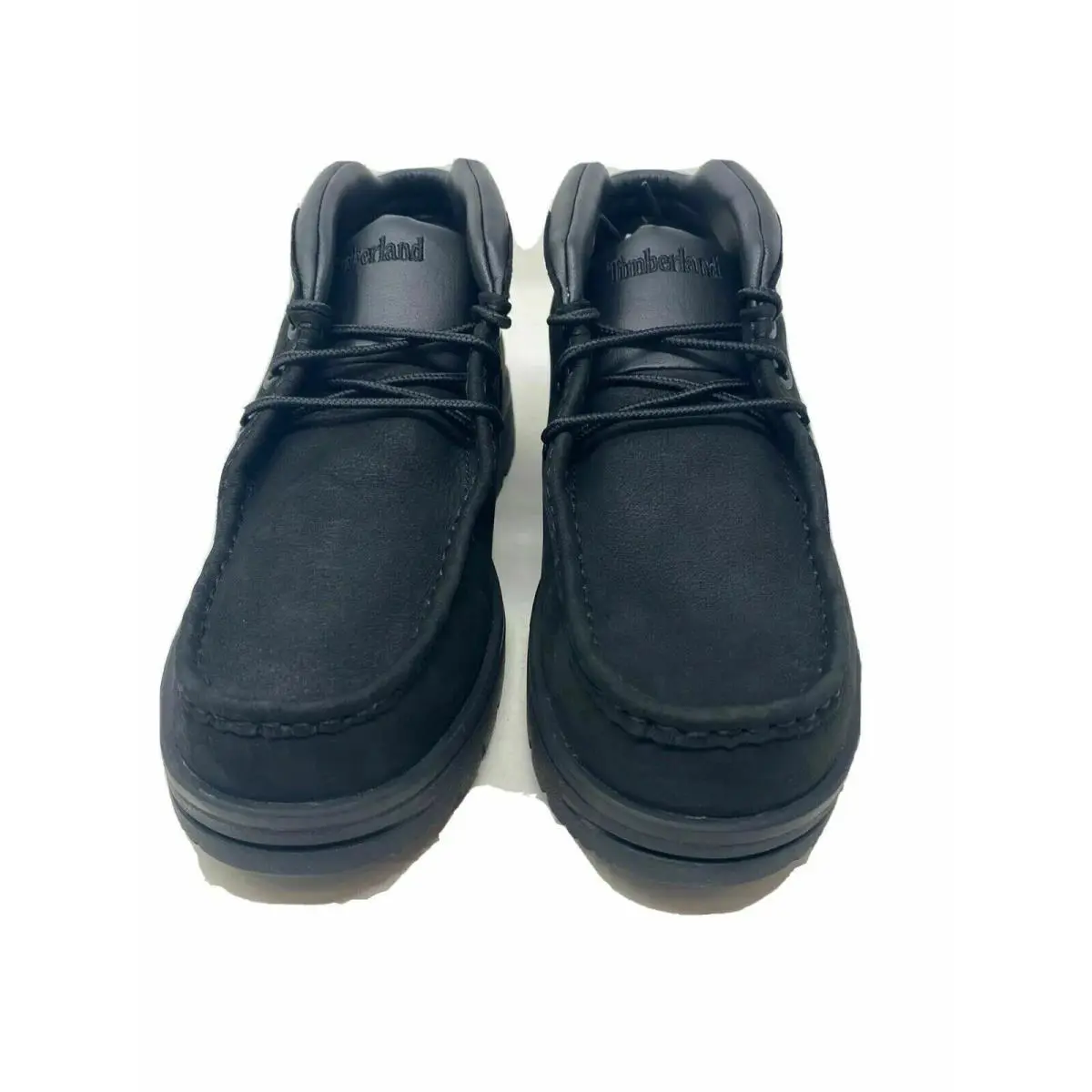 Timberland shoes - Timberland Newtonbrook Moc - Newtonbrook Moc - FU7367 - Black 1