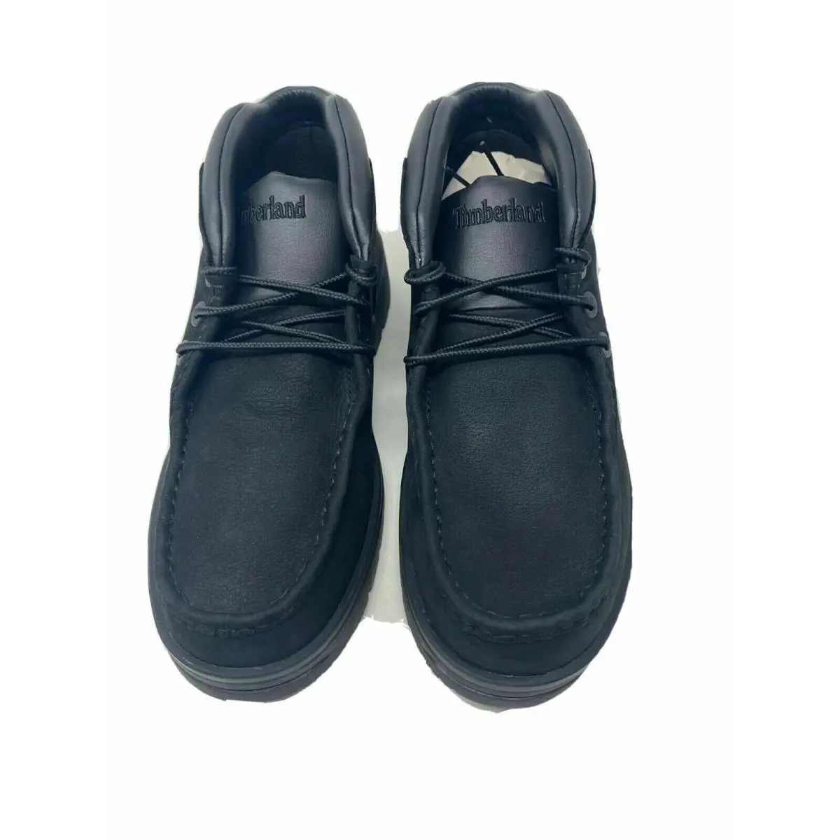Timberland shoes - Timberland Newtonbrook Moc - Newtonbrook Moc - FU7367 - Black 2