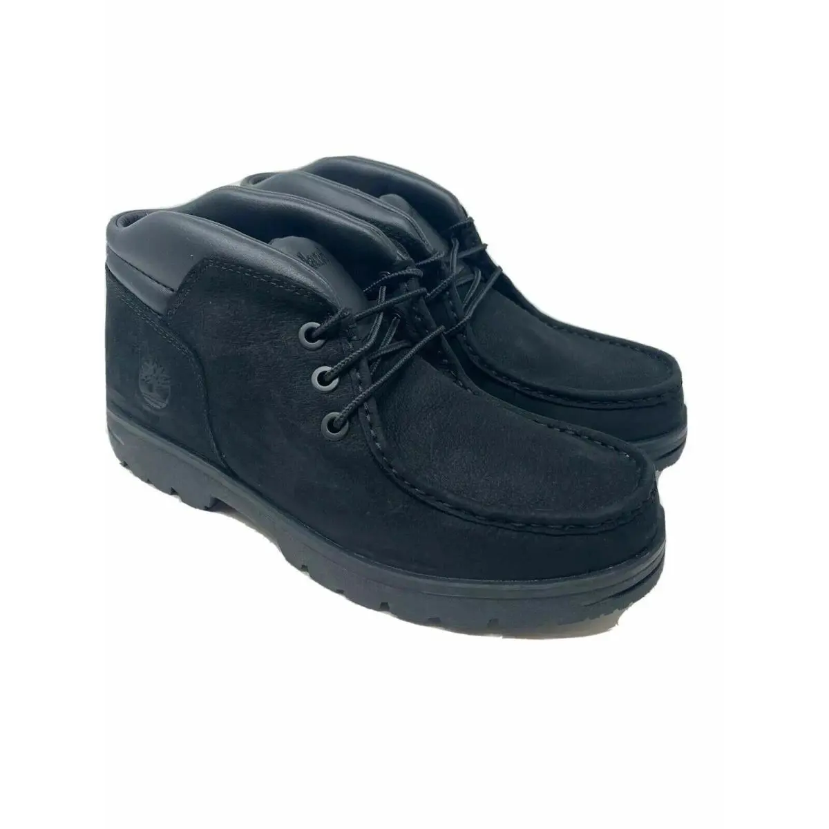 Timberland shoes - Timberland Newtonbrook Moc - Newtonbrook Moc - FU7367 - Black 3