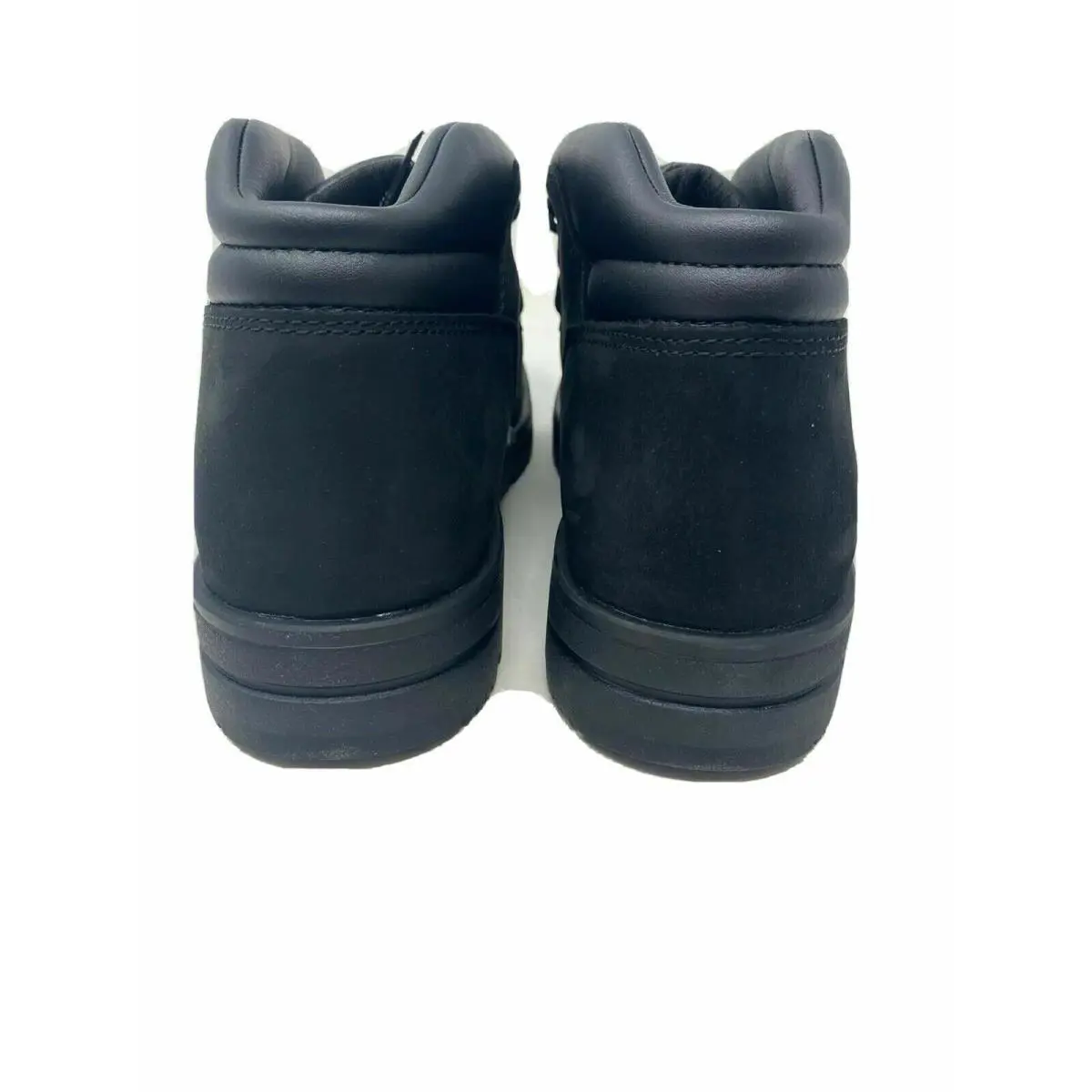 Timberland shoes - Timberland Newtonbrook Moc - Newtonbrook Moc - FU7367 - Black 4
