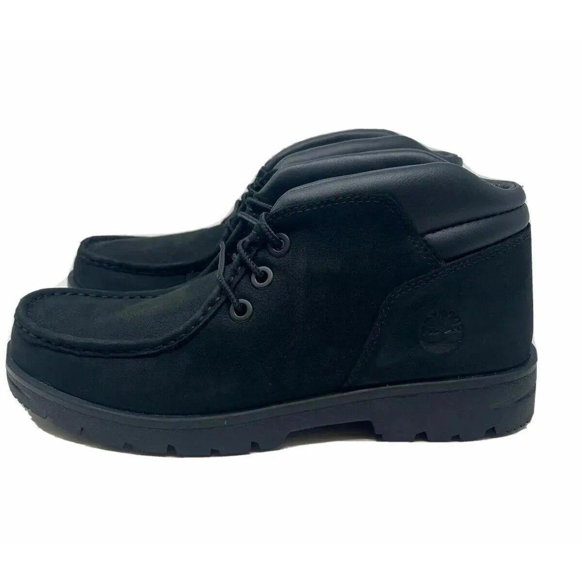 Timberland shoes - Timberland Newtonbrook Moc - Newtonbrook Moc - FU7367 - Black 7
