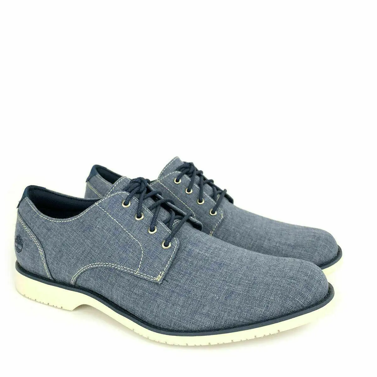 Timberland shoes - Woodhull - Woodhull - SELECT COLOR, SELECT: NAVY CANVAS 3